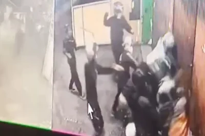 Gerombolan Bermotor Serang Lima Orang di Bundaran Bypass Tasikmalaya, Dua Korban Luka Serius