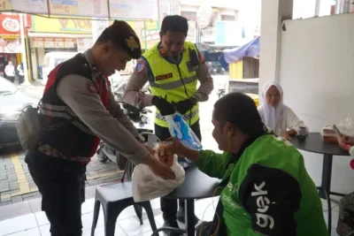 Polres Tasikmalaya Gencarkan Patroli Dialogis dan Sosialisasi Call Center 110