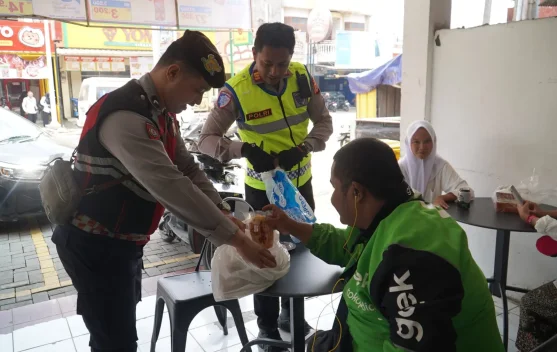Polres Tasikmalaya Gencarkan Patroli Dialogis dan Sosialisasi Call Center 110