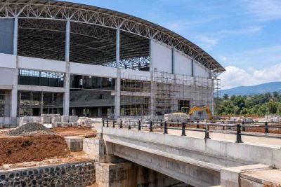 Pembangunan SOR Tasikmalaya Dilanjutkan, Anggaran Capai Rp 72 Miliar