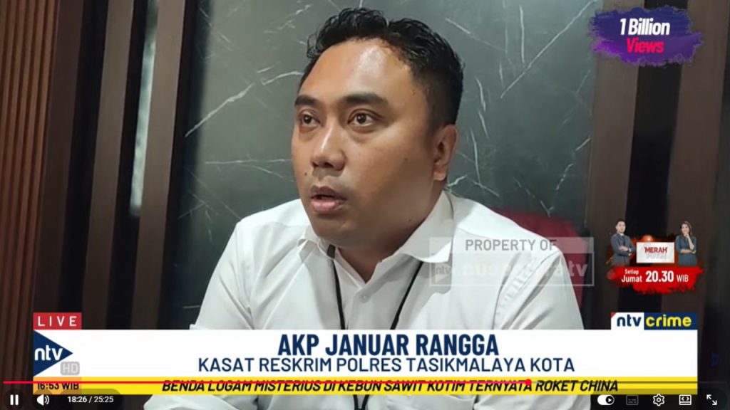 NTV Crime: Geng Motor Serang Pedagang Pecel Lele di Tasikmalaya hingga Pelaku Pelecehan di Bekasi Ditangkap