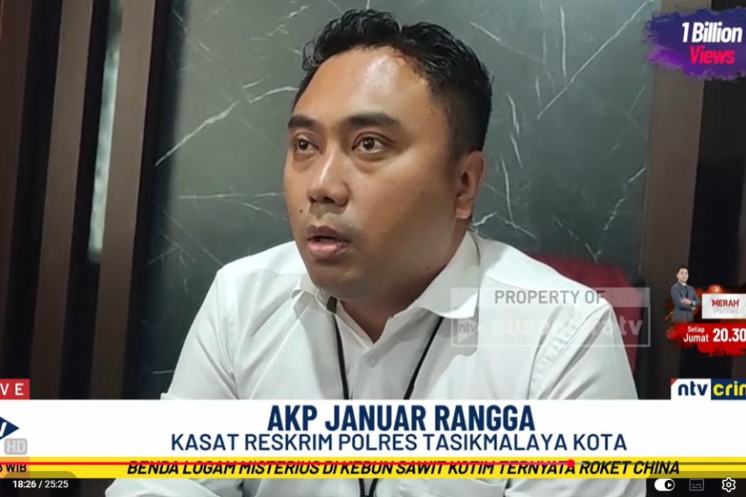NTV Crime: Geng Motor Serang Pedagang Pecel Lele di Tasikmalaya hingga Pelaku Pelecehan di Bekasi Ditangkap