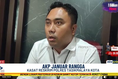 NTV Crime: Geng Motor Serang Pedagang Pecel Lele di Tasikmalaya hingga Pelaku Pelecehan di Bekasi Ditangkap