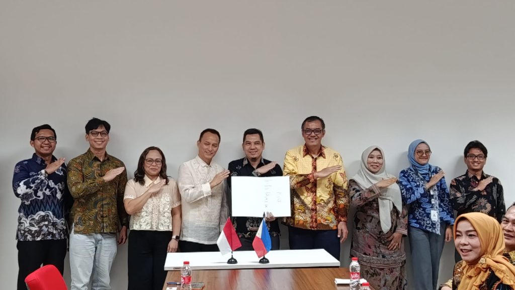 UPI Kampus Tasikmalaya, Redef, dan SLSU Filipina Sepakati Pertukaran Pelajar dan Magang Internasional
