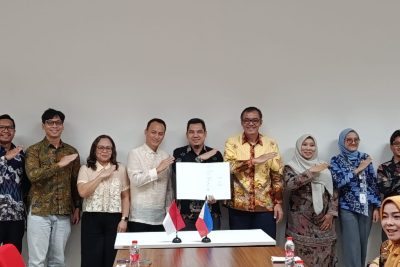 UPI Kampus Tasikmalaya, Redef, dan SLSU Filipina Sepakati Pertukaran Pelajar dan Magang Internasional
