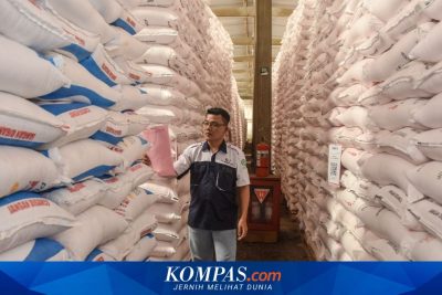 Musim Hujan Diprediksi Mulai Akhir Oktober, 4.937 Ton Pupuk Subsidi Disiapkan di Tasikmalaya
